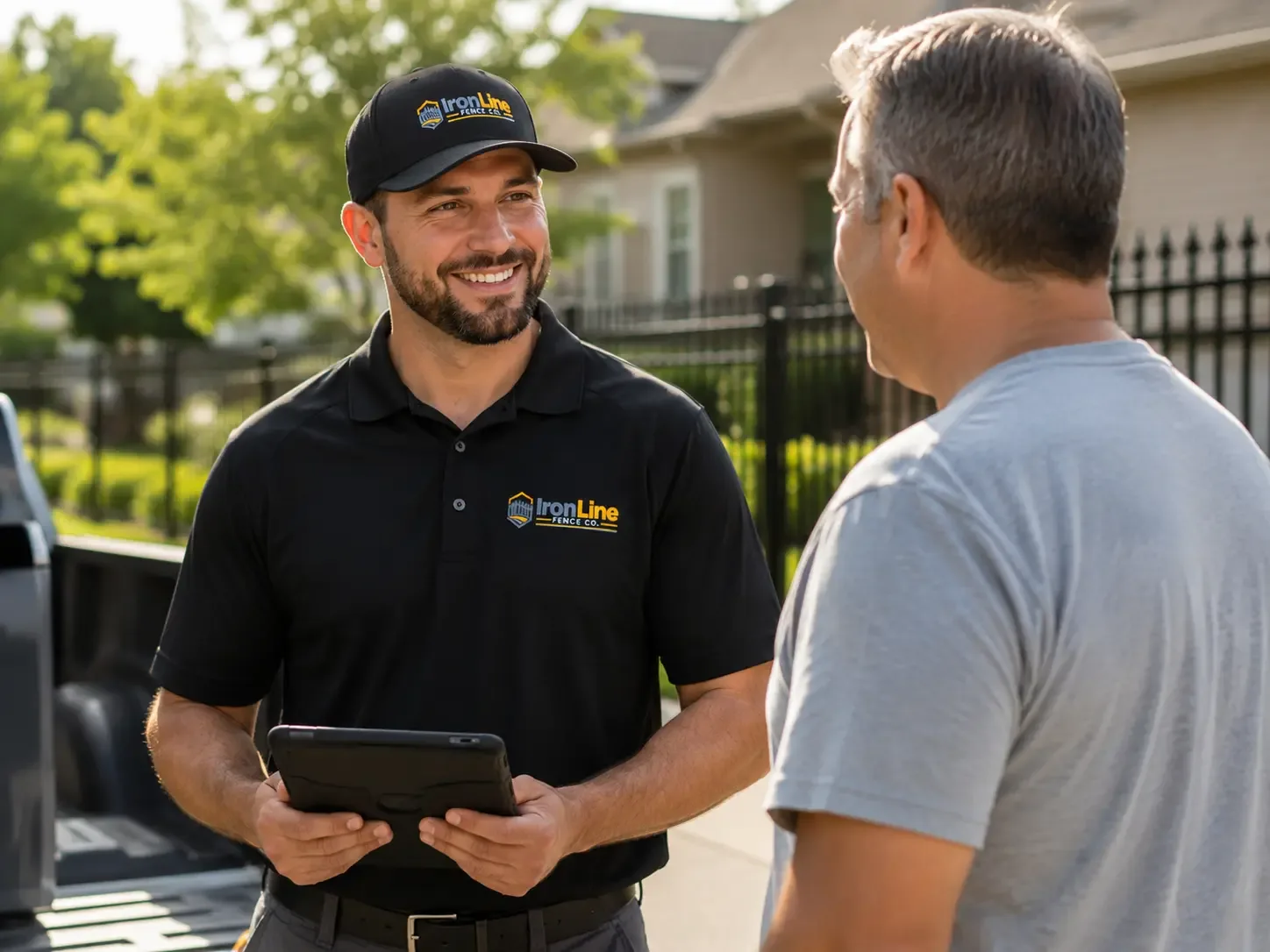 Metal Fence Installation Overland Park, KS FAQs